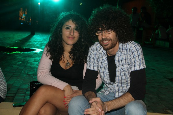 Meen & Adonis live in Concert